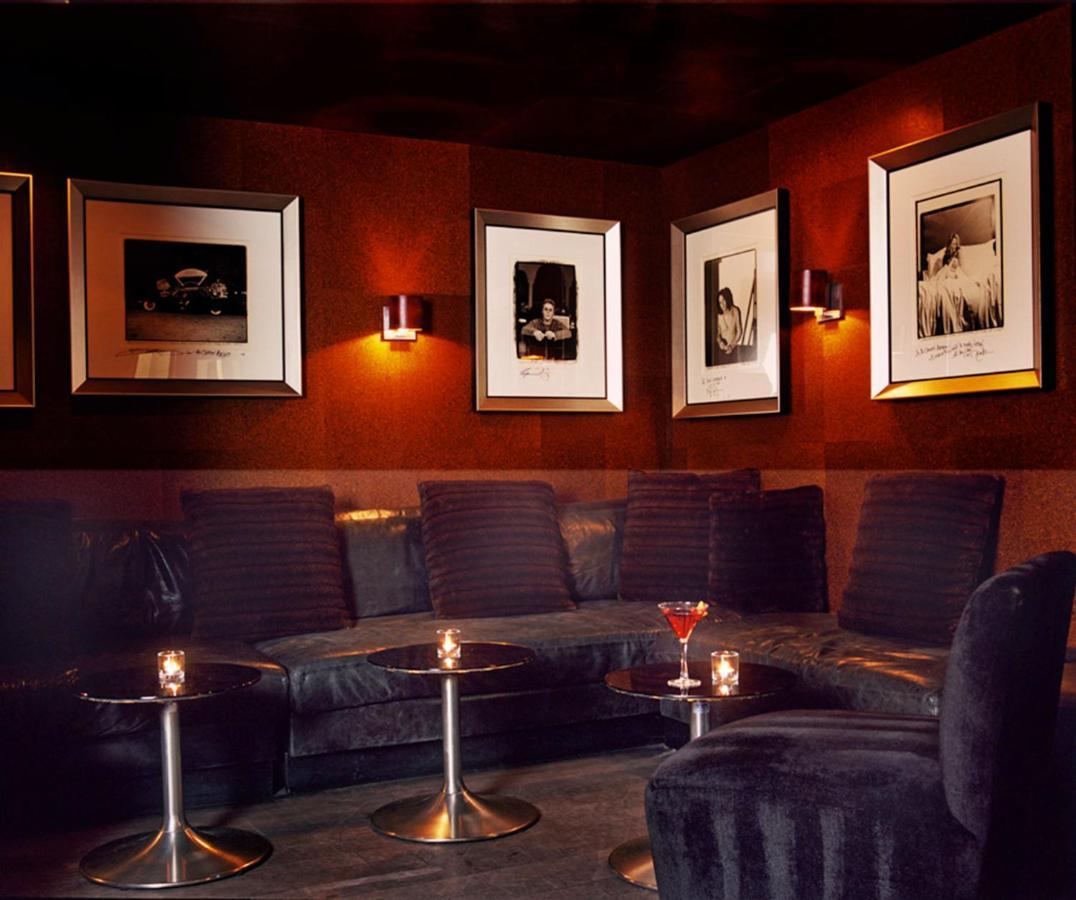 לוס אנג'לס Sunset Marquis Hotel מראה חיצוני תמונה